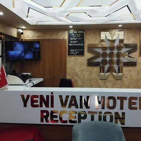 Yeni van otel Sihke Dış mekan fotoğraf