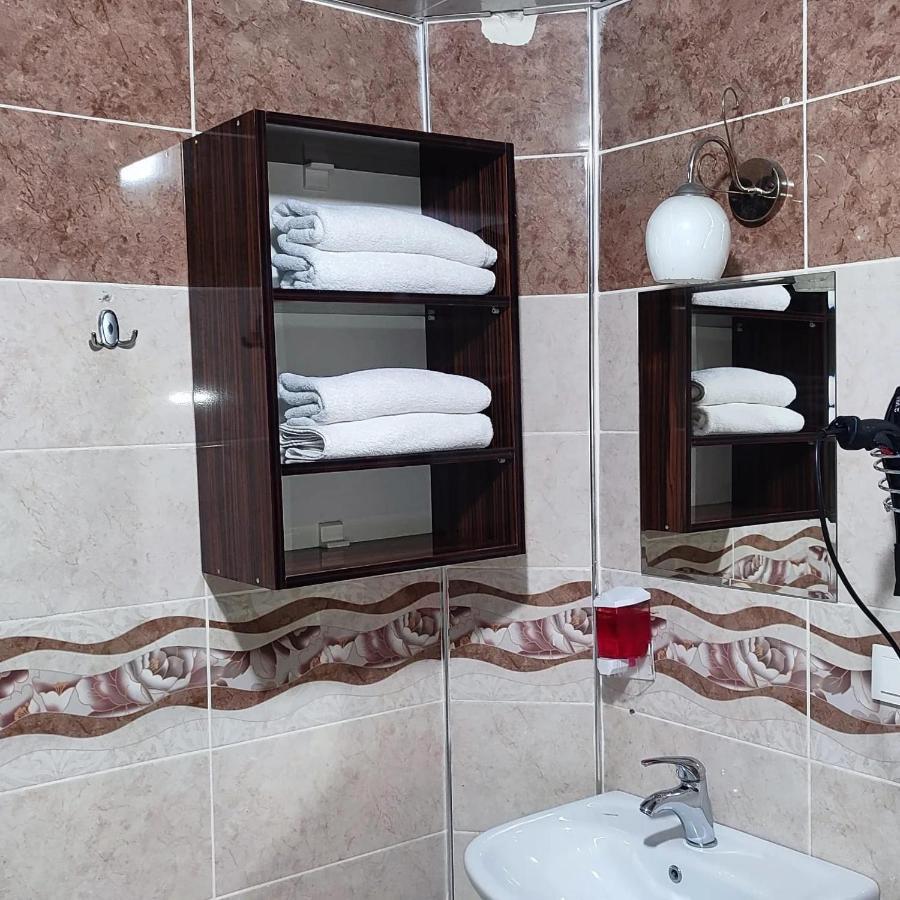 Yeni van otel Sihke Dış mekan fotoğraf