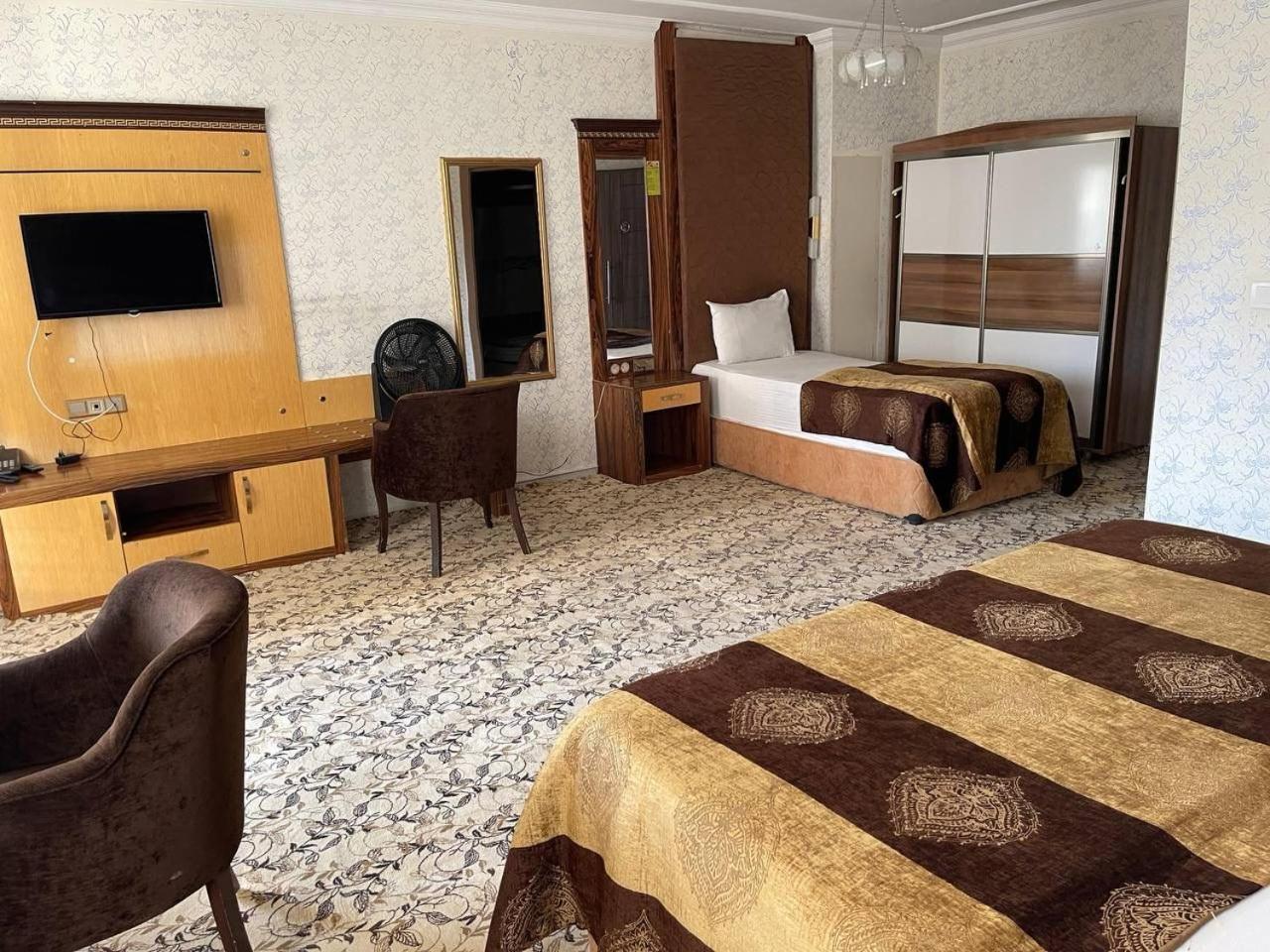 Yeni van otel Sihke Dış mekan fotoğraf