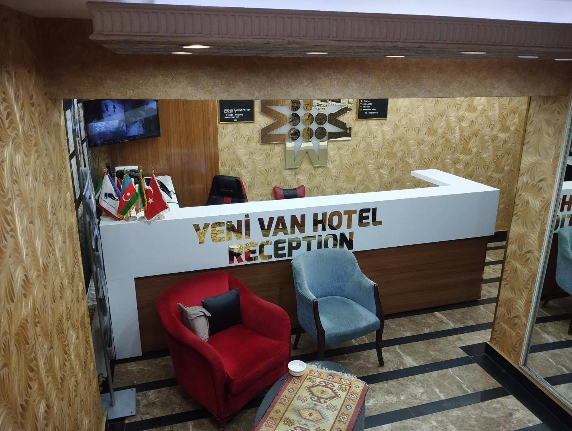 Yeni van otel Sihke Dış mekan fotoğraf
