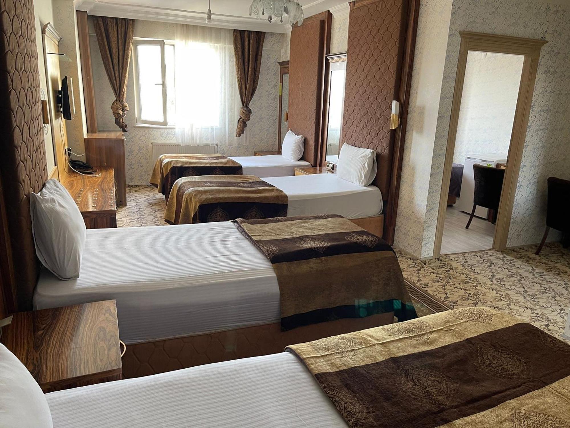 Yeni van otel Sihke Dış mekan fotoğraf