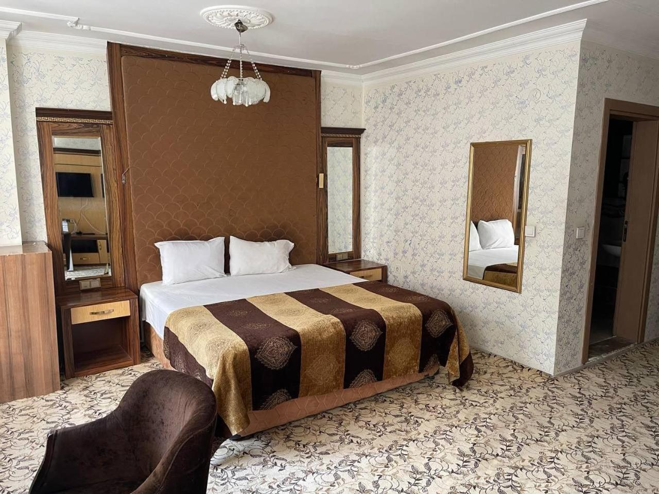 Yeni van otel Sihke Dış mekan fotoğraf