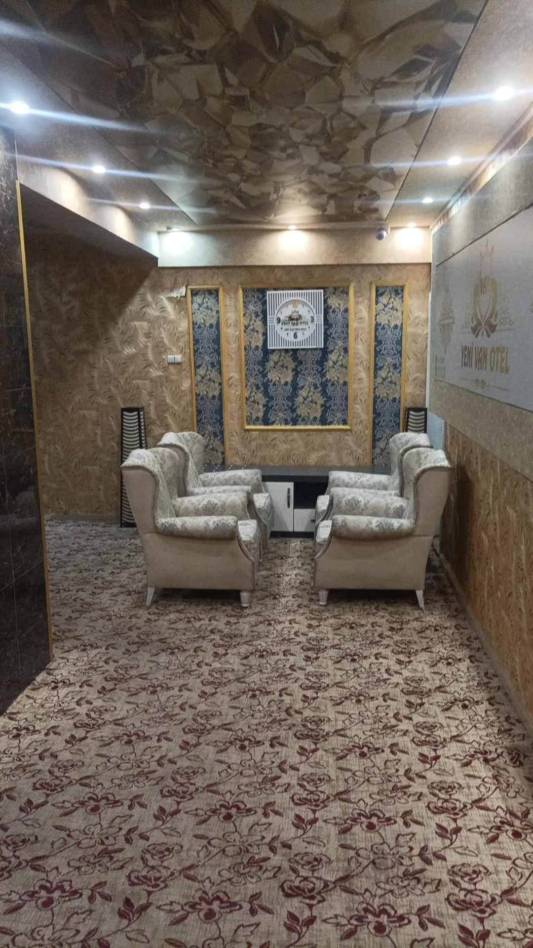 Yeni van otel Sihke Dış mekan fotoğraf