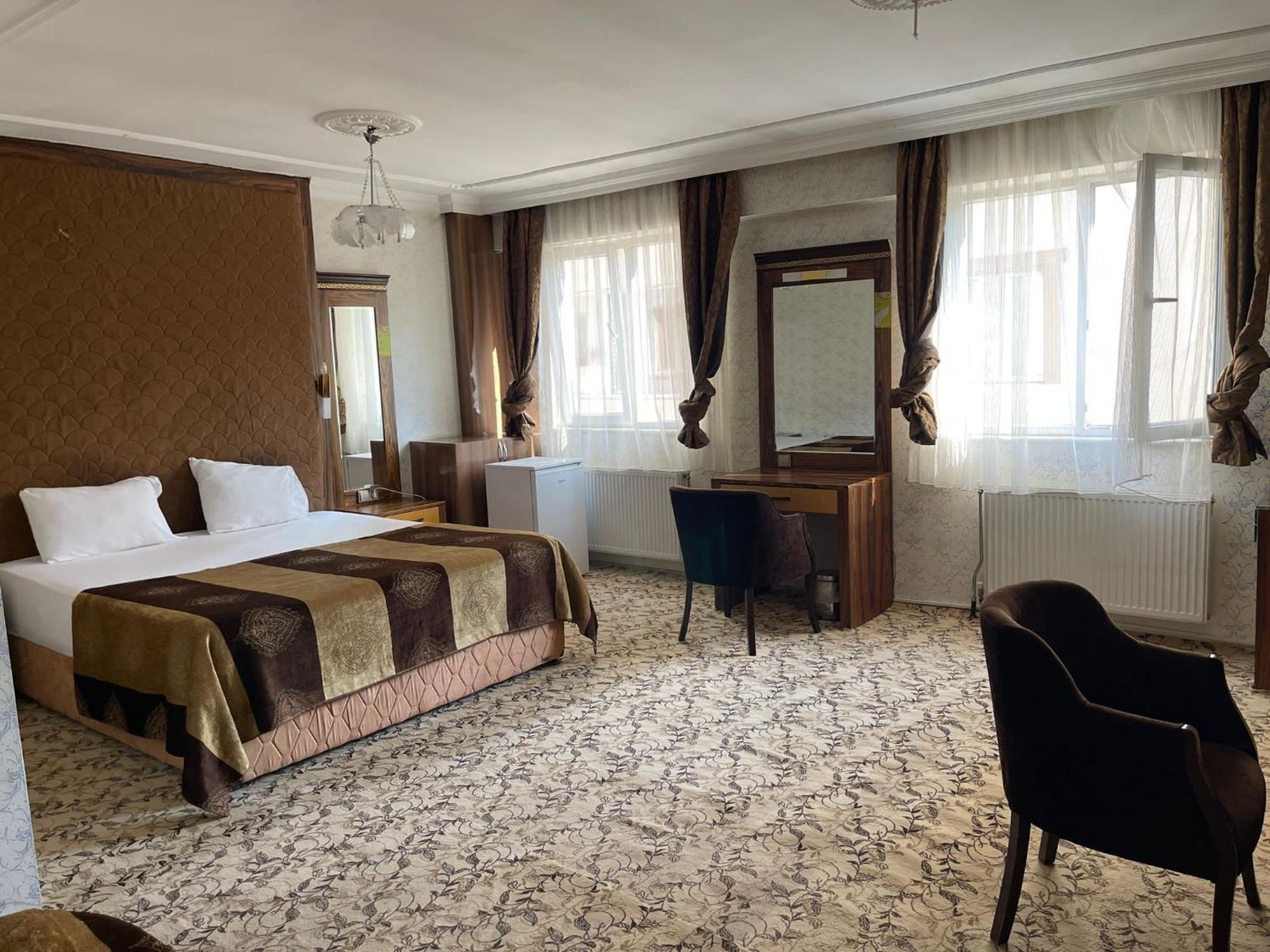 Yeni van otel Sihke Dış mekan fotoğraf