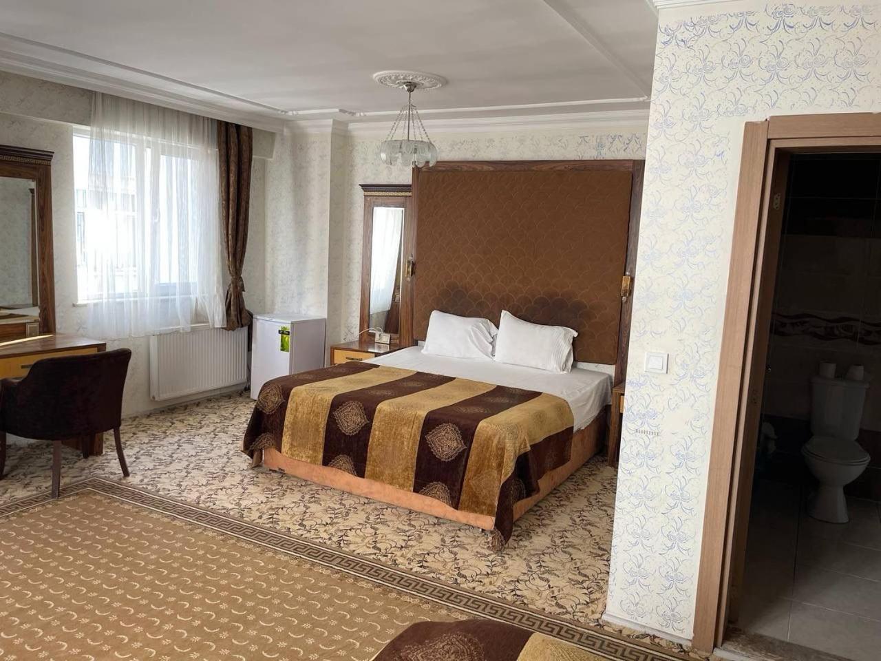 Yeni van otel Sihke Dış mekan fotoğraf