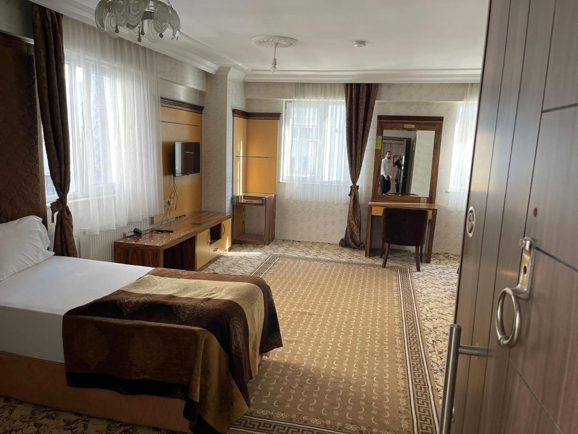 Yeni van otel Sihke Dış mekan fotoğraf