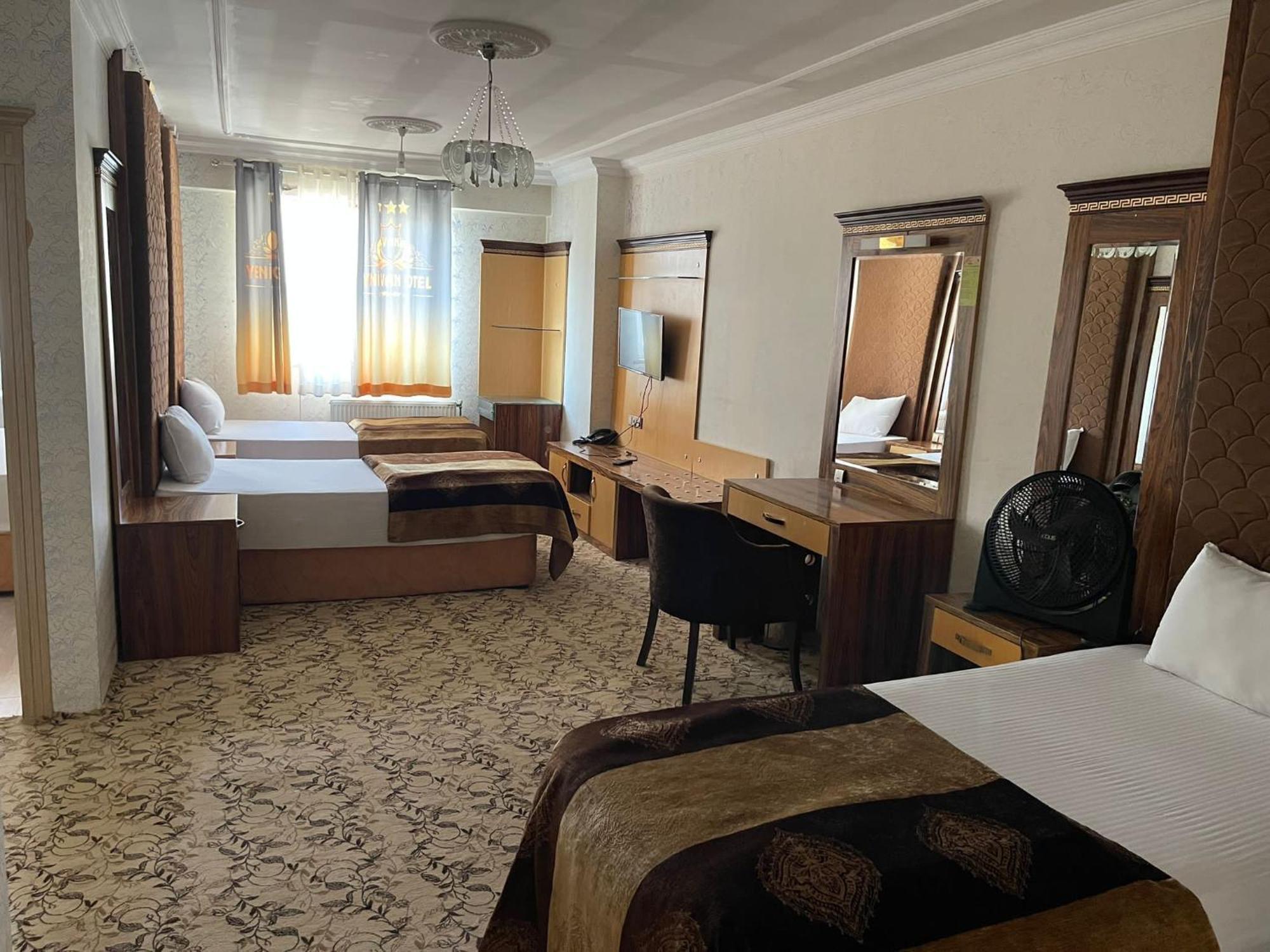 Yeni van otel Sihke Dış mekan fotoğraf