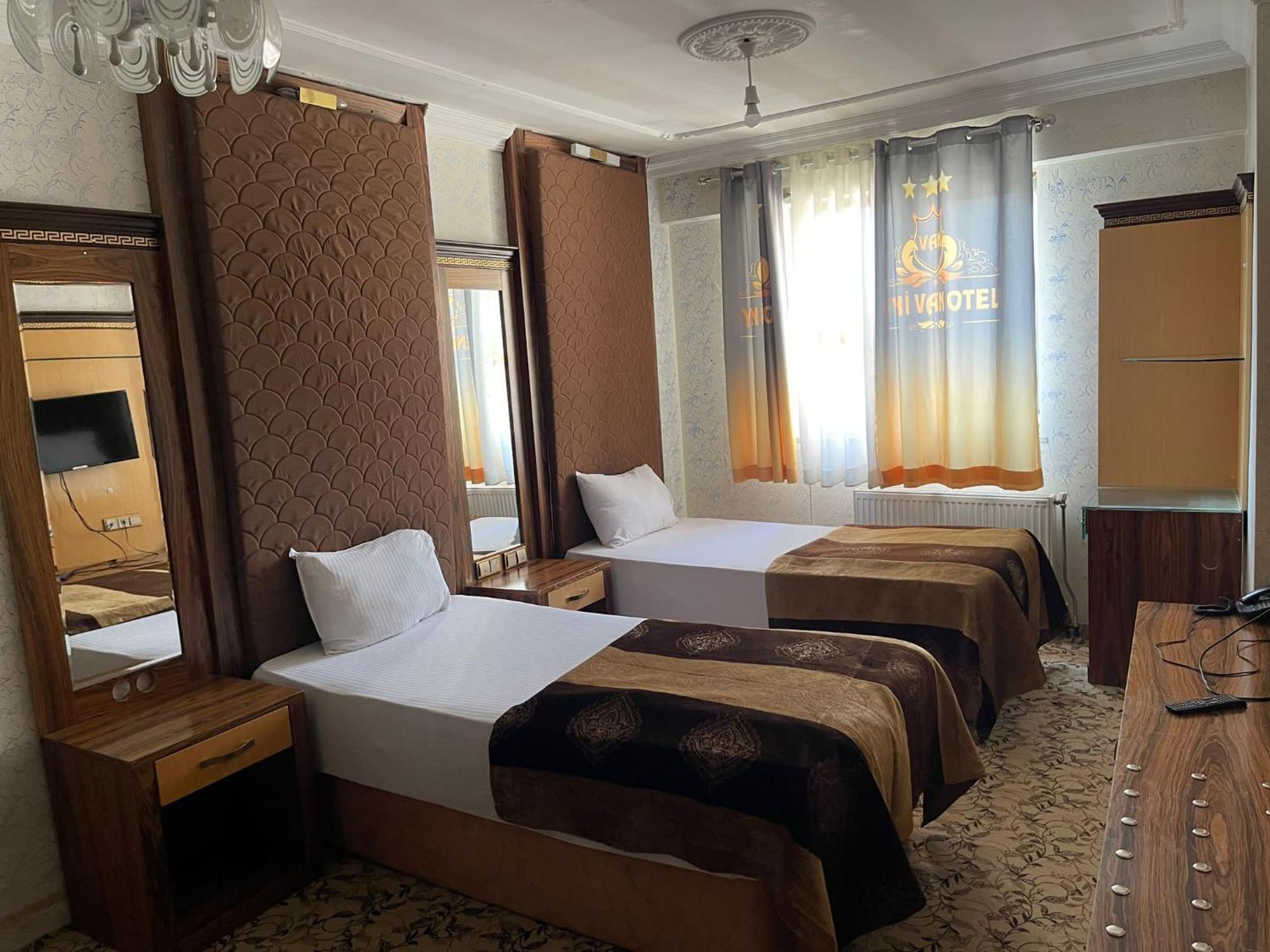 Yeni van otel Sihke Dış mekan fotoğraf