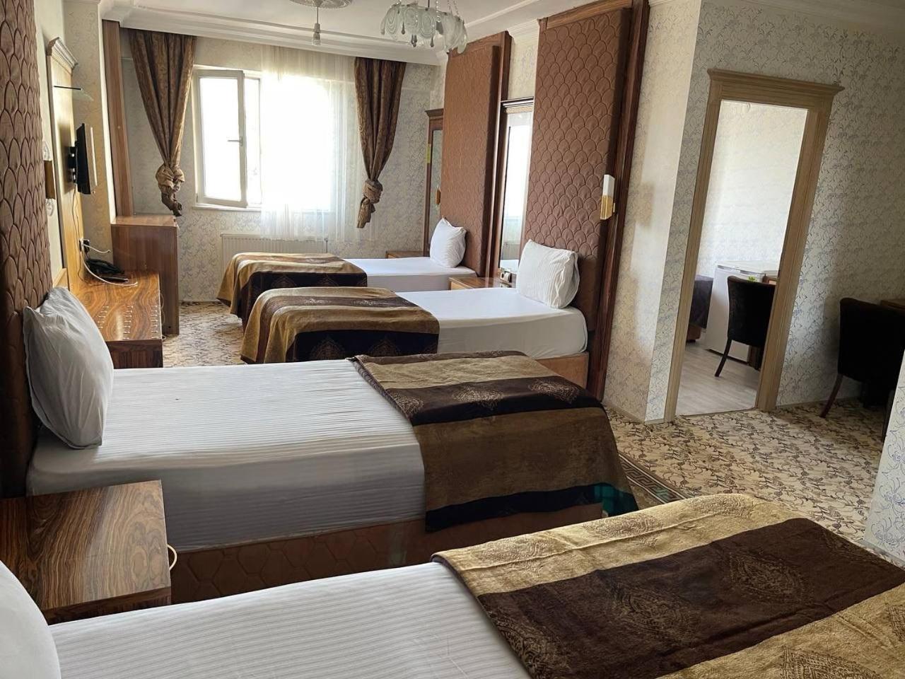 Yeni van otel Sihke Dış mekan fotoğraf