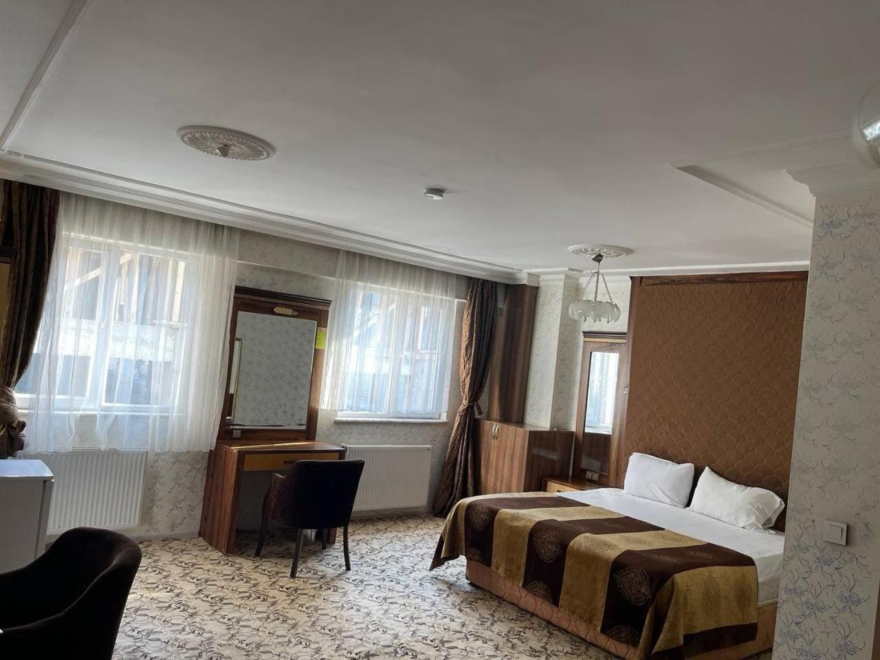 Yeni van otel Sihke Dış mekan fotoğraf