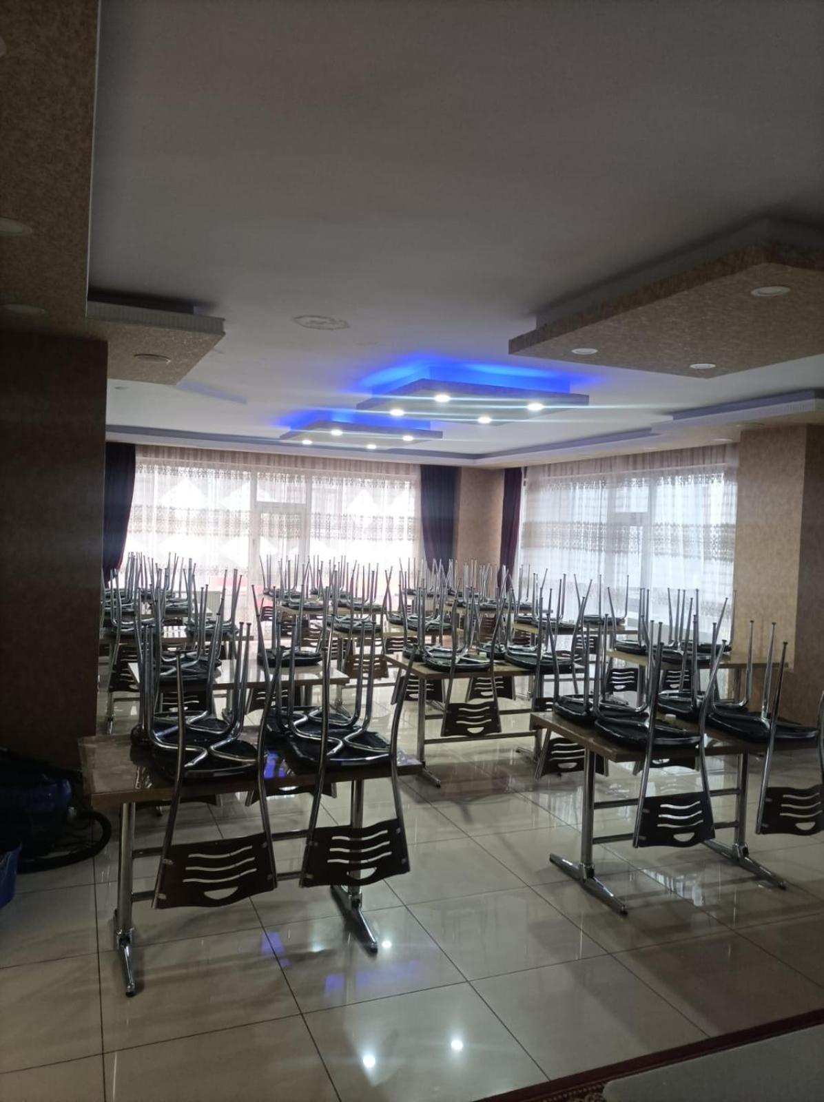 Yeni van otel Sihke Dış mekan fotoğraf