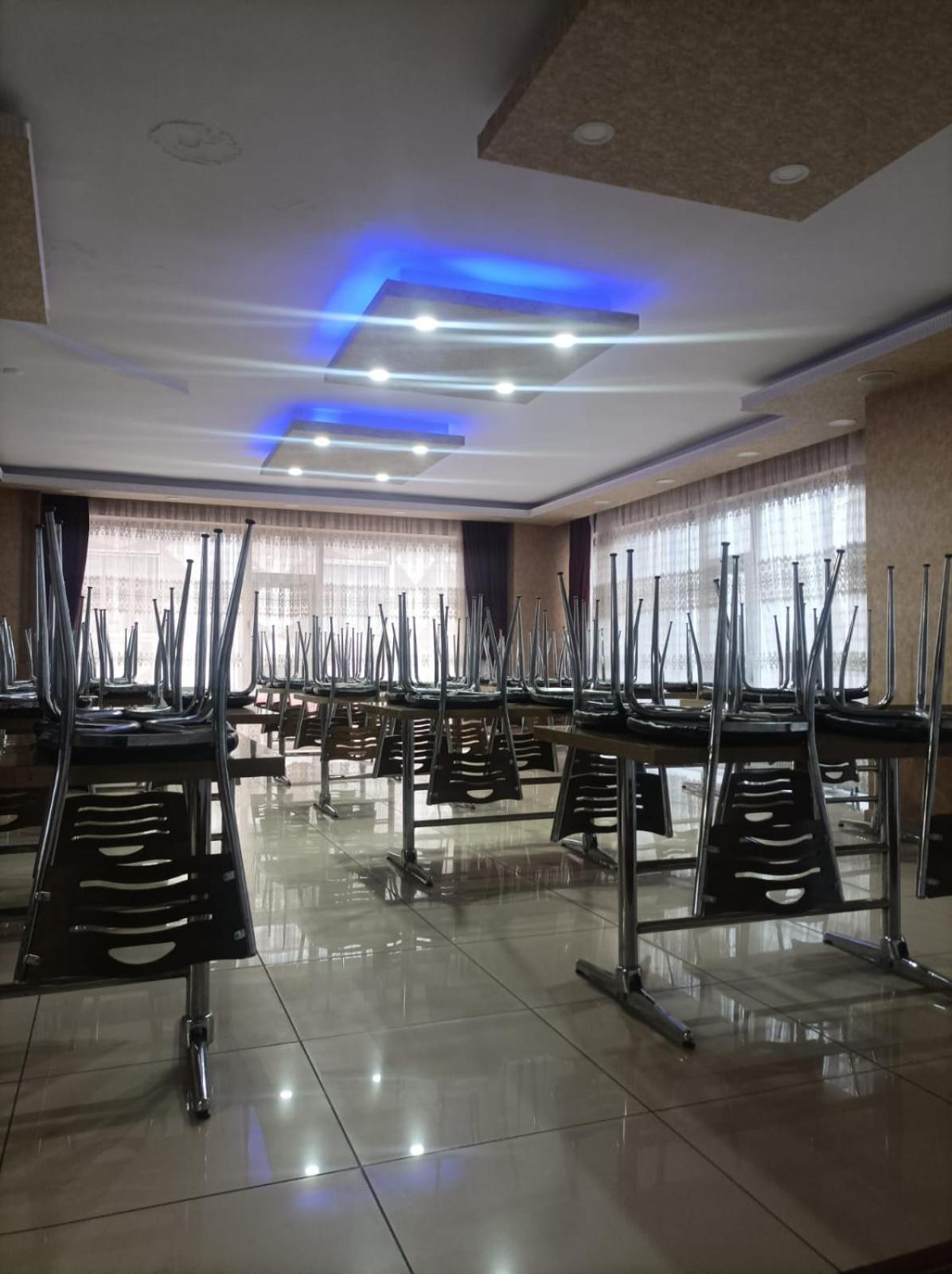 Yeni van otel Sihke Dış mekan fotoğraf