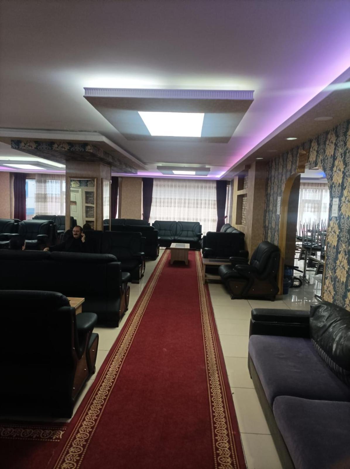 Yeni van otel Sihke Dış mekan fotoğraf