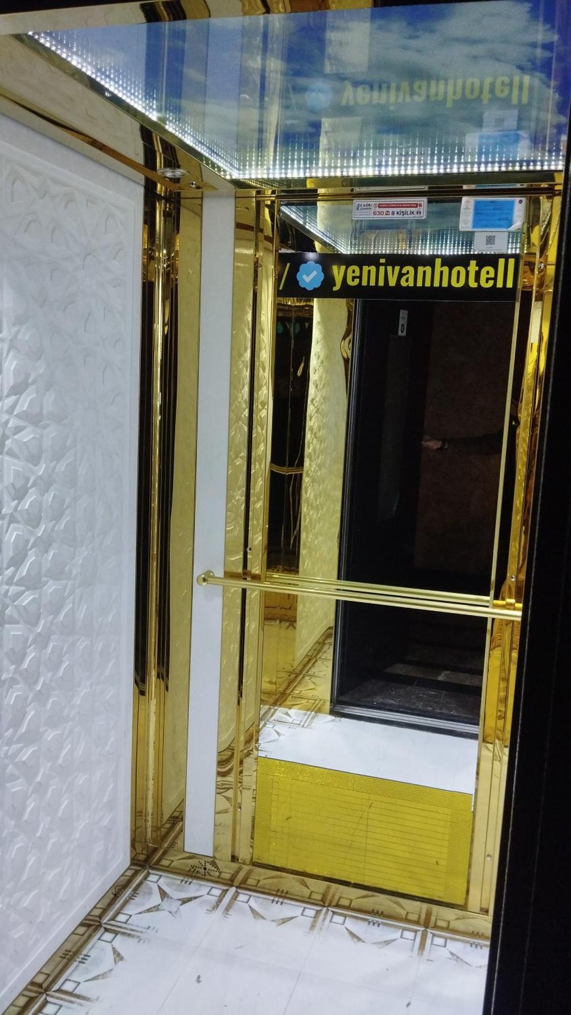Yeni van otel Sihke Dış mekan fotoğraf